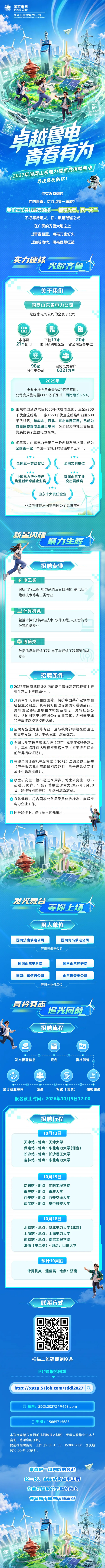 约450人！国网山东省电力公司公开招聘了.jpg